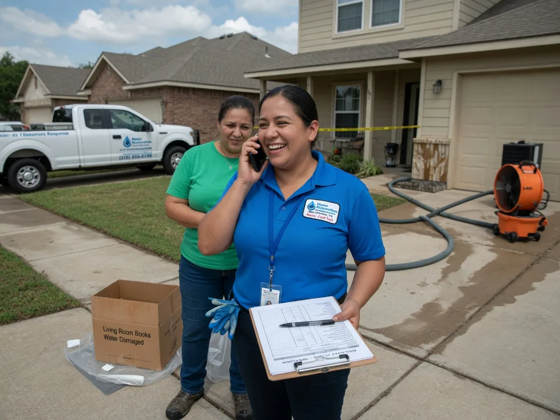 Water Damage Repair Hoskinston, KY FAQs